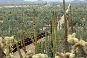 Border Wall Construction