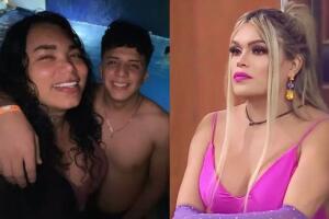 Wendy Guevara destapa por qué Paola Suárez se aventó del balcón tras golpiza de su novio