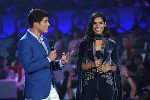 Univision's "Premios Juventud" 2017 Celebrates The Hottest Musical Artists And Young Latinos Change-Makers - Show