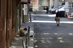 Number Of Homeless On San Francisco Streets Rises 17 Percent Over Last Two Years