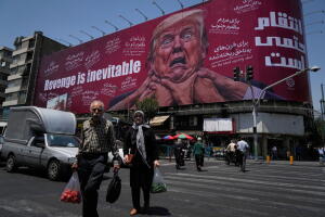 Iran War