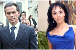 Humberto Zurita niega haber agredido físicamente a Ivonne Montero