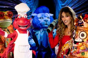 ¿Quién Es La Máscara? 2024: Cuarto personaje eliminado, divertidos animales y un bote de basura dominan el escenario