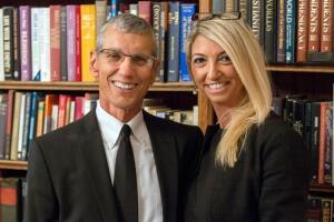 John e Stephanie Cacioppo