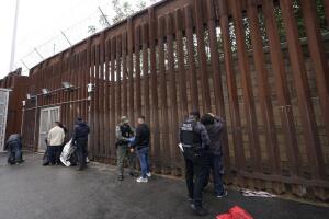 Asilo frontera