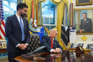 APTOPIX Trump