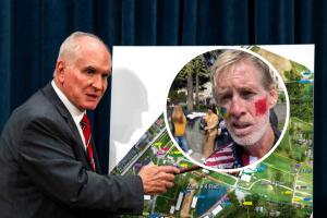 Ryan Routh asegura que no hubo intento de asesinato porque nunca disparó el arma y estaba en un área pública.