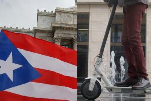 Scooters Puerto Rico