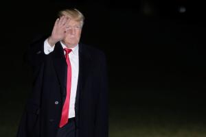 El expresidente Donald Trump está en la mira de la fiscalía de Nueva York desde hace varios años.