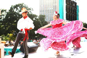 Austin festejó en grande El Grito
