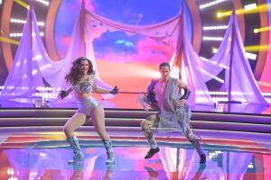 Los mejores bailes de Clarissa