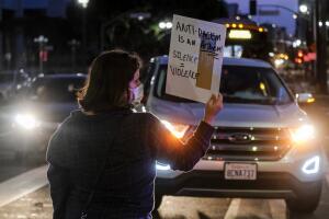 Minneapolis Police Death Los Angeles