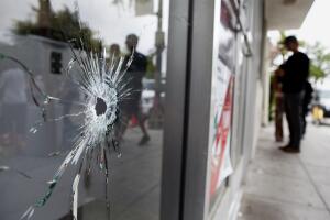 Shooting Rampage In Santa Barbara Leaves Seven Dead