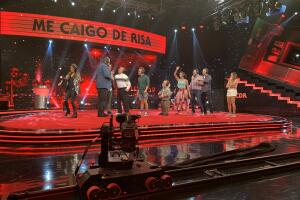 Capìtulo 3 Me Caigo De Risa 