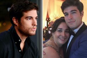 Danilo Carrera da detalles del proceso de su mamá para combatir el cáncer