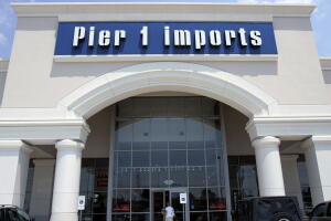 Pier 1 Store Closings