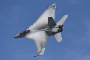 Avión caza de EEUU