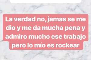 Fernanda Castro Rivera pregunta respuesta Instagram 