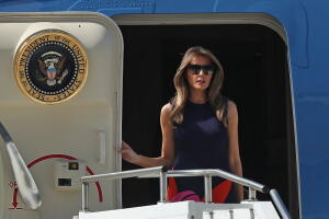 Melania Trump