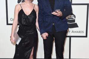 The 58th GRAMMY Awards - Arrivals