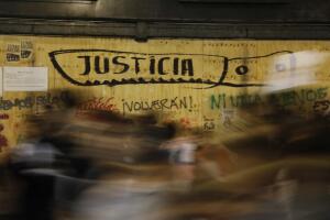 Mexico Violence Against Women