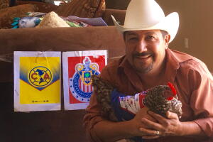 La gallina vidente en el clasíco