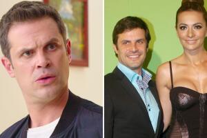 'Guerra de vecinos' elenco