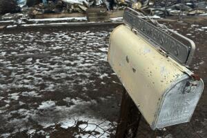 Smokehouse Creek fire