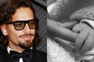 Nació la hija de Maluma en medio de polémica y denuncias en el hospital: de esto acusan al cantante