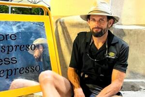 Taylor Bayford: Exmarine sobrevivió varios días en el desierto de Baja California Sur con una pierna rota