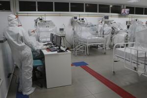 Virus Outbreak Brazil Amazon