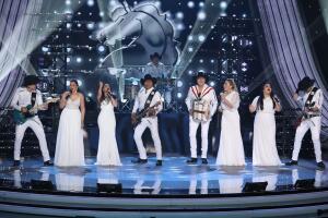En fotos: La gran final de La Reina de la Canción
