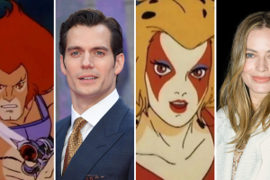 Live-action Thundercats