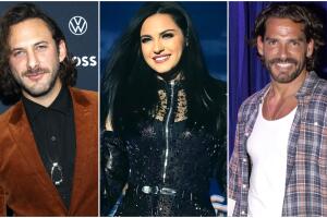 Perosnajes de El Juego de las Llaves, serie disponible en ViX