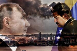 Maduro y Putin promo 