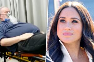 Papá de Meghan Markle sale del hospital tras derrame cerebral: su hija buscaría "contactarlo"
