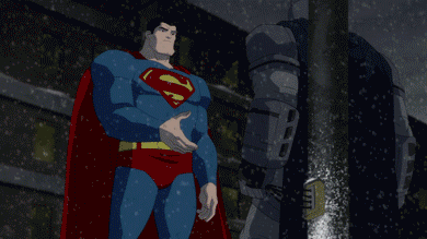 Superman y Batman