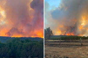 Ross Fire Texas