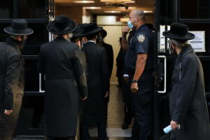 multa boda judía Nueva York 