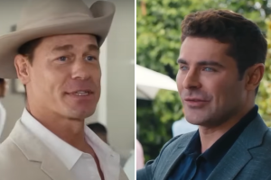 John Cena y Zac Efron protagonizan ‘Ricky Stanicky'