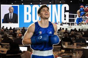 Boxeo Juegos Olímpicos