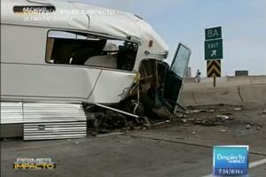 Accidente Emilio Navaira