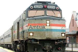 New Federal Budget Proposes Cut Of Amtrak Subsidies