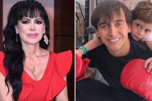 Nieto de Maribel Guardia no sabe que su papá Julián Figueroa falleció