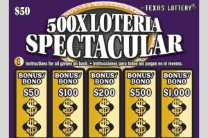 raspadito ganador San Antonio residente 3 millones texas