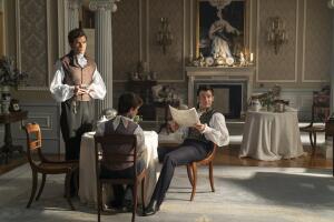 'Bridgerton' temporada 3