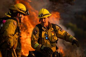 California Wildfires
