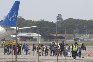Guatemala Deportations