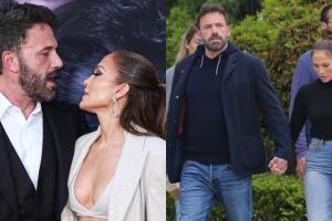  ¿JLo y Ben Affleck en problemas a casi un año de casados?: esto se sabe tras supuestas discusiones 