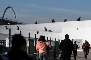 Garita de San Ysidro